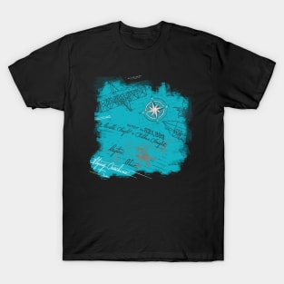 Retro flying T-Shirt